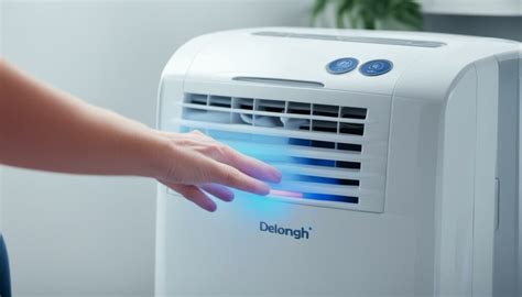 delonghi portable air conditioner leaking water|DeLonghi Portable AC Troubleshooting Guide